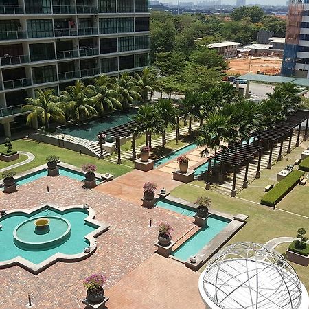 Austin Palazio Apartment Johor Bahru Kültér fotó
