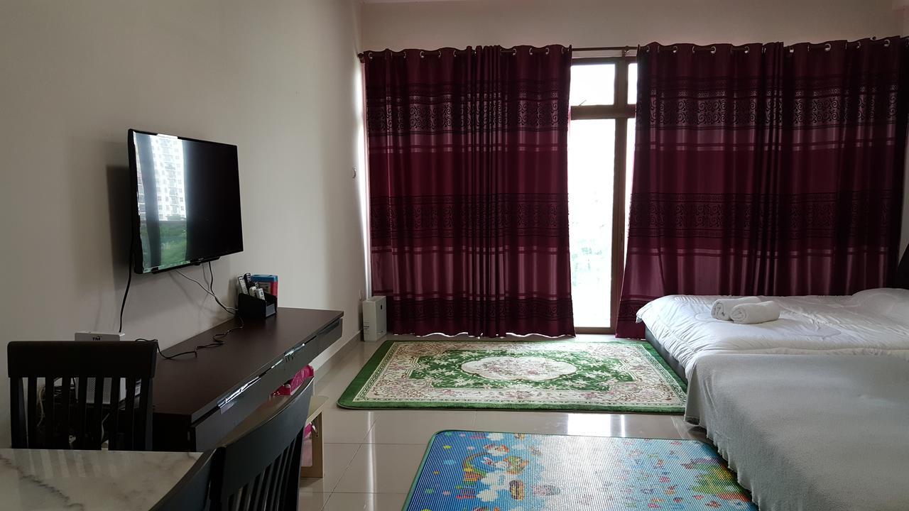 Austin Palazio Apartment Johor Bahru Kültér fotó